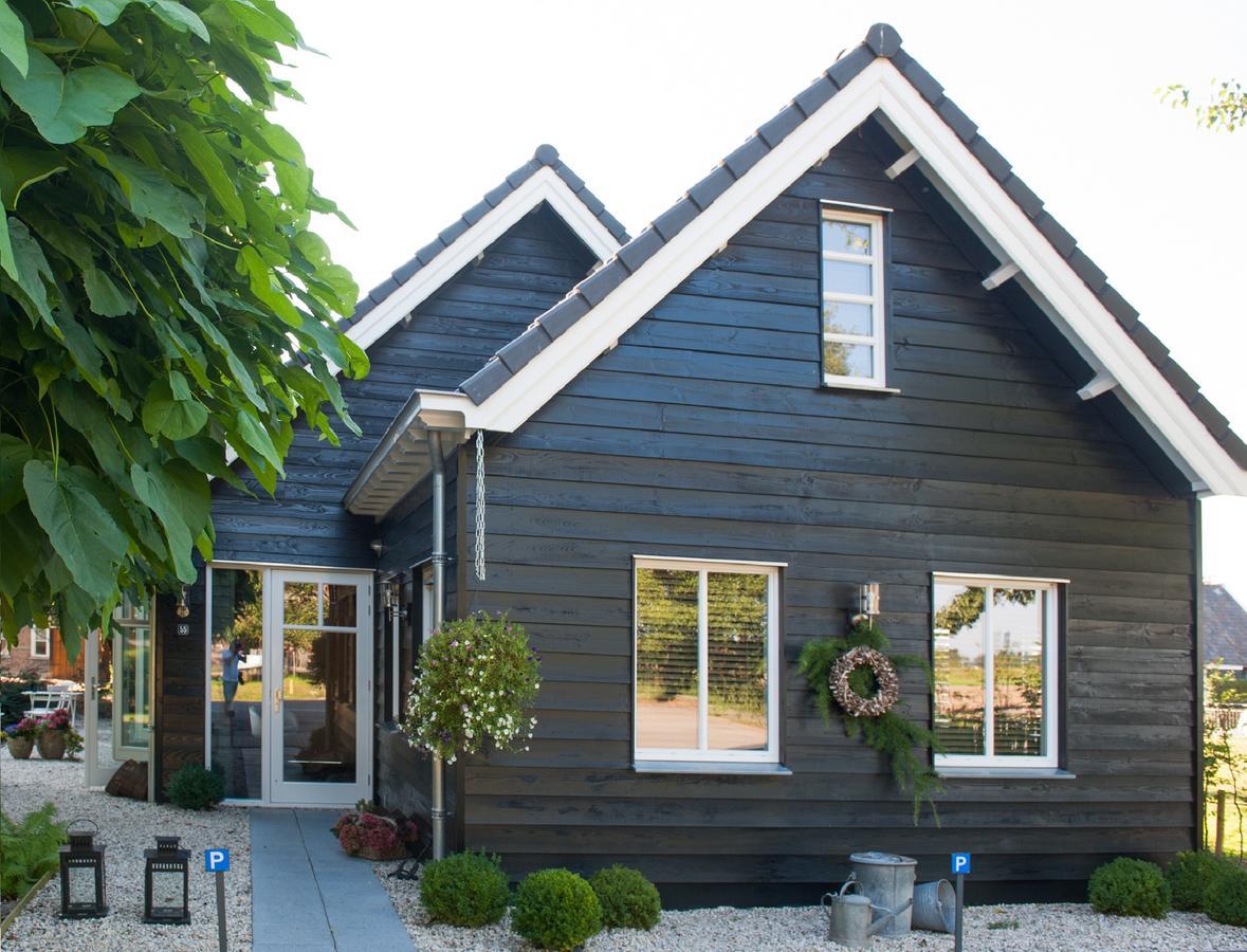 Knechtshuis Numansdorp Exterior photo