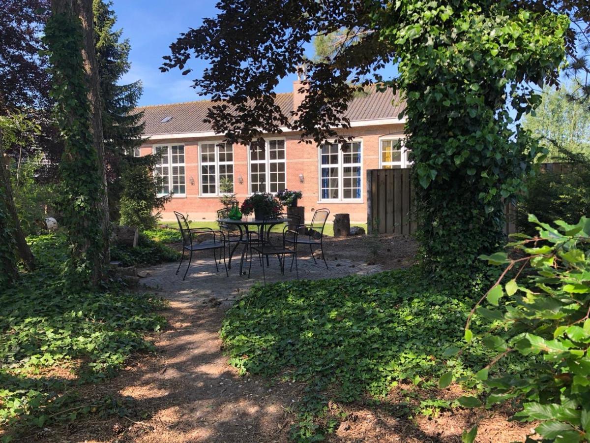 Knechtshuis Numansdorp Exterior photo